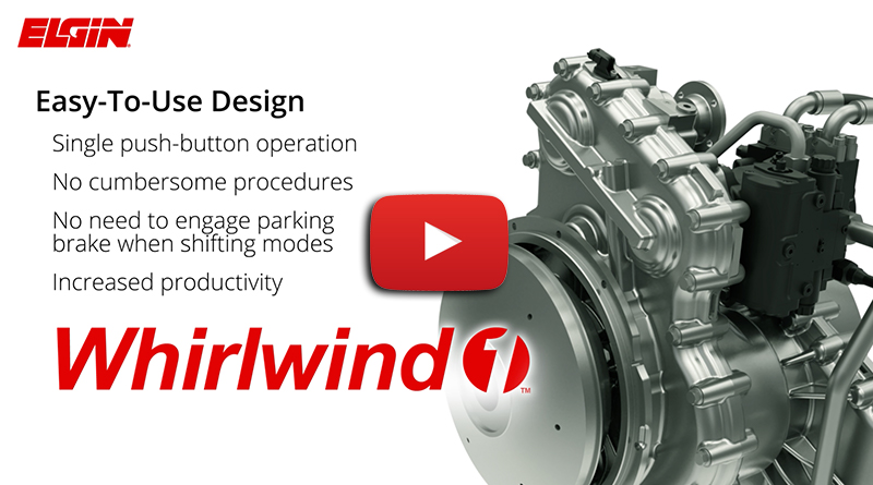 Whirlwind1 Planetary Gear Box